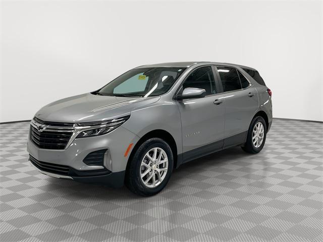 used 2024 Chevrolet Equinox car, priced at $22,897