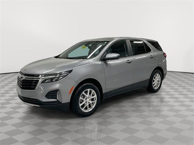 used 2024 Chevrolet Equinox car, priced at $22,897