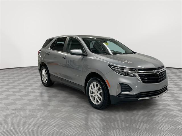 used 2024 Chevrolet Equinox car, priced at $22,897