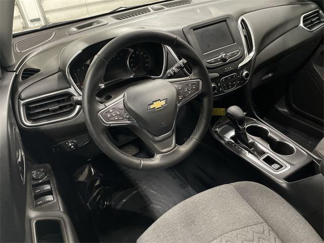 used 2024 Chevrolet Equinox car, priced at $22,897