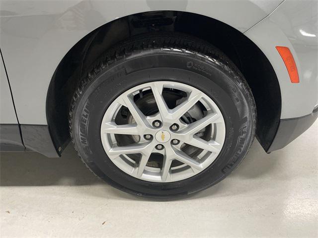 used 2024 Chevrolet Equinox car, priced at $22,897