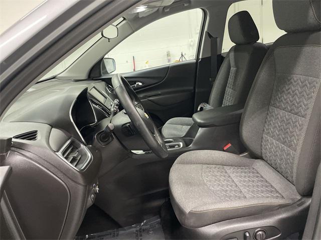 used 2024 Chevrolet Equinox car, priced at $22,897