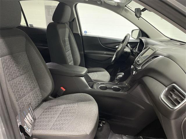 used 2024 Chevrolet Equinox car, priced at $22,897