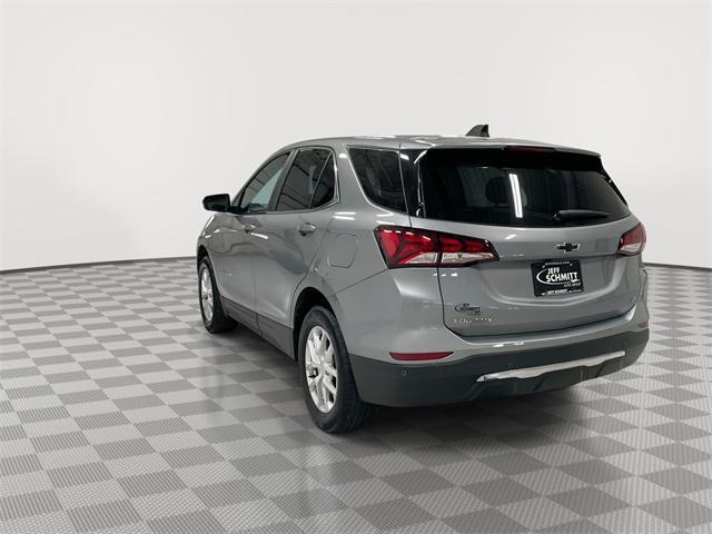 used 2024 Chevrolet Equinox car, priced at $22,897