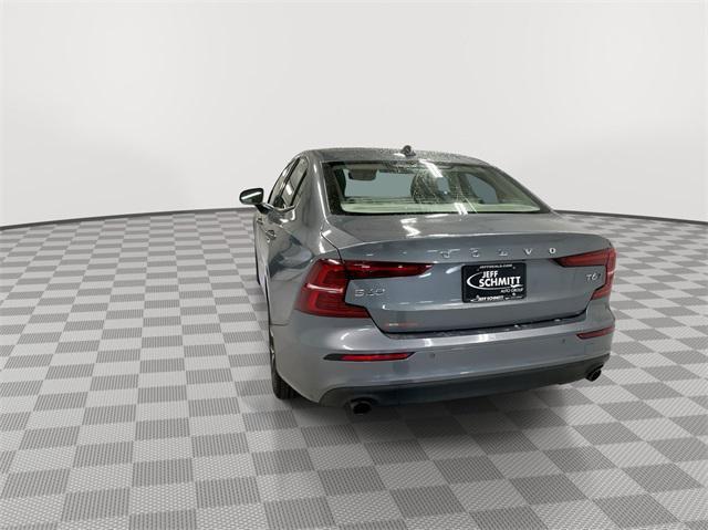 used 2020 Volvo S60 car, priced at $19,400