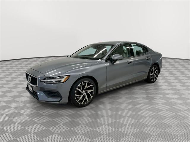 used 2020 Volvo S60 car, priced at $19,400