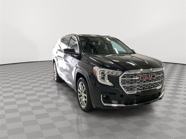 new 2024 GMC Terrain car, priced at $39,726