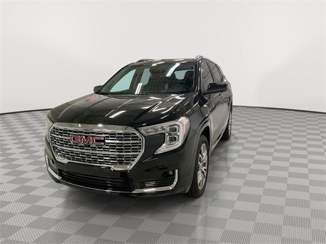 new 2024 GMC Terrain car, priced at $39,726