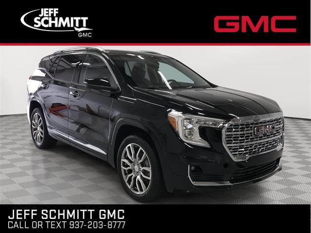 new 2024 GMC Terrain car, priced at $39,726