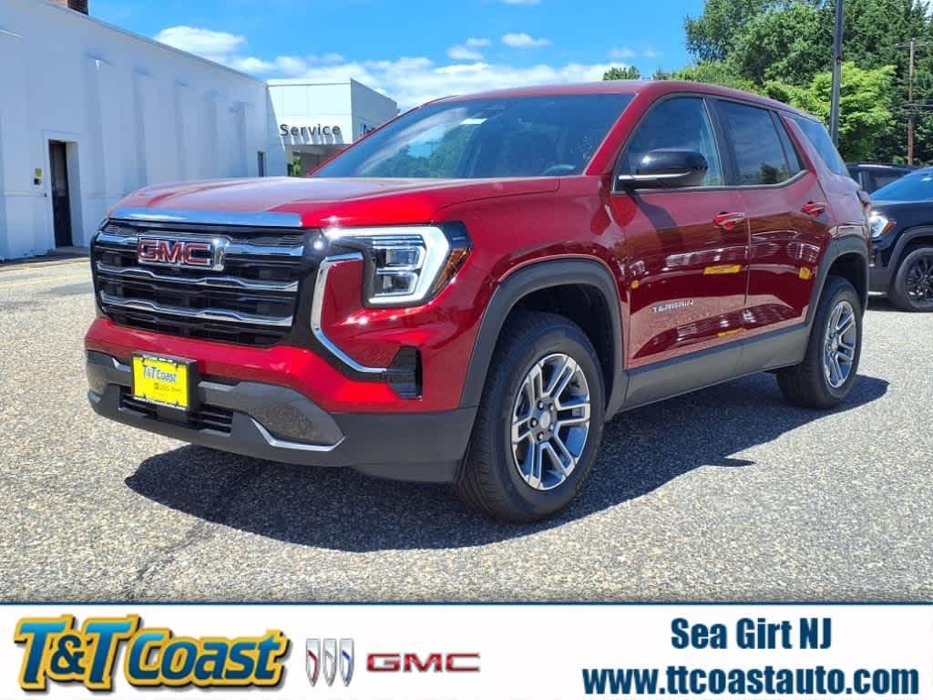 new 2026 GMC Terrain car, priced at $33,190