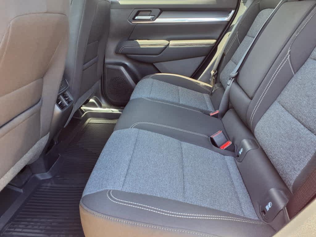 new 2026 GMC Terrain car, priced at $33,190