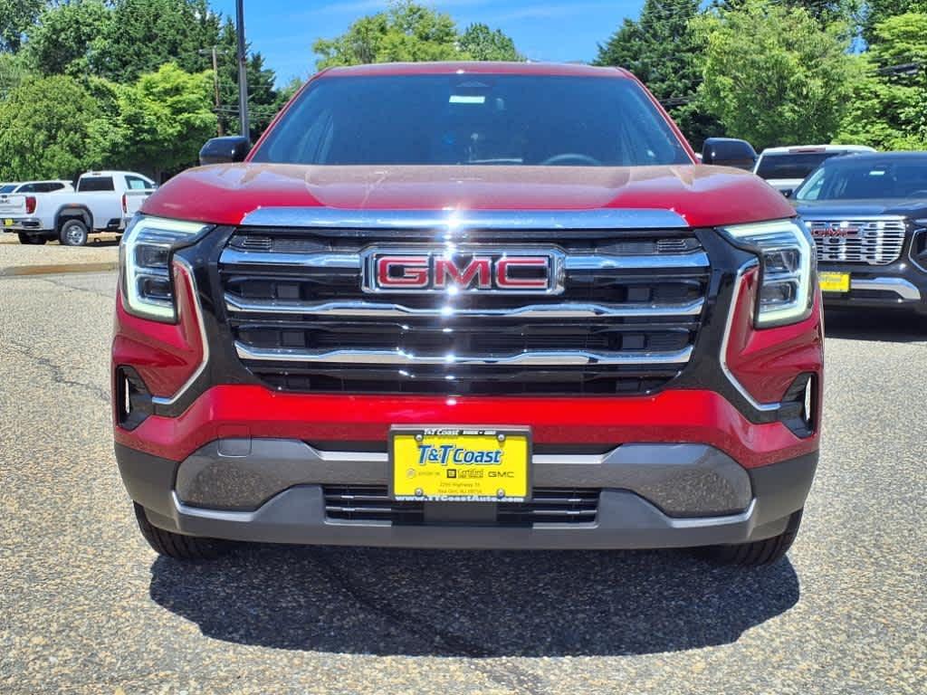 new 2026 GMC Terrain car, priced at $33,190