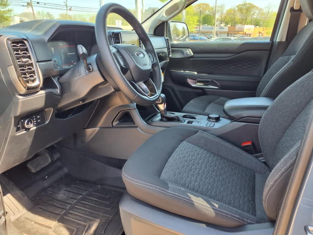 used 2024 Ford Ranger car, priced at $37,935