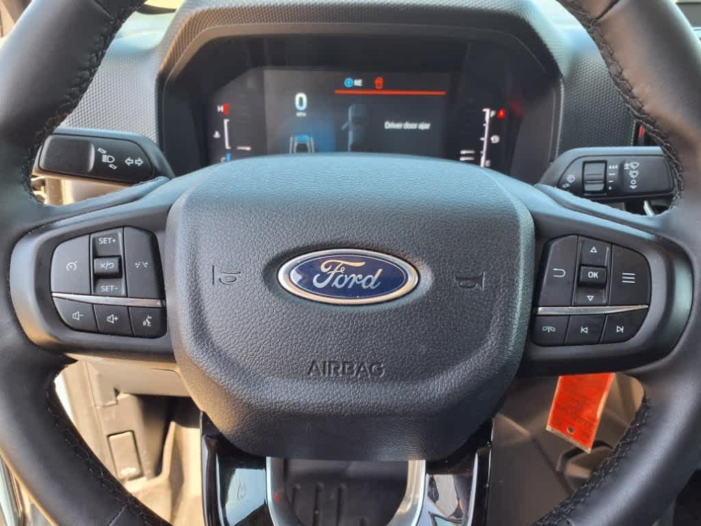 used 2024 Ford Ranger car, priced at $37,935