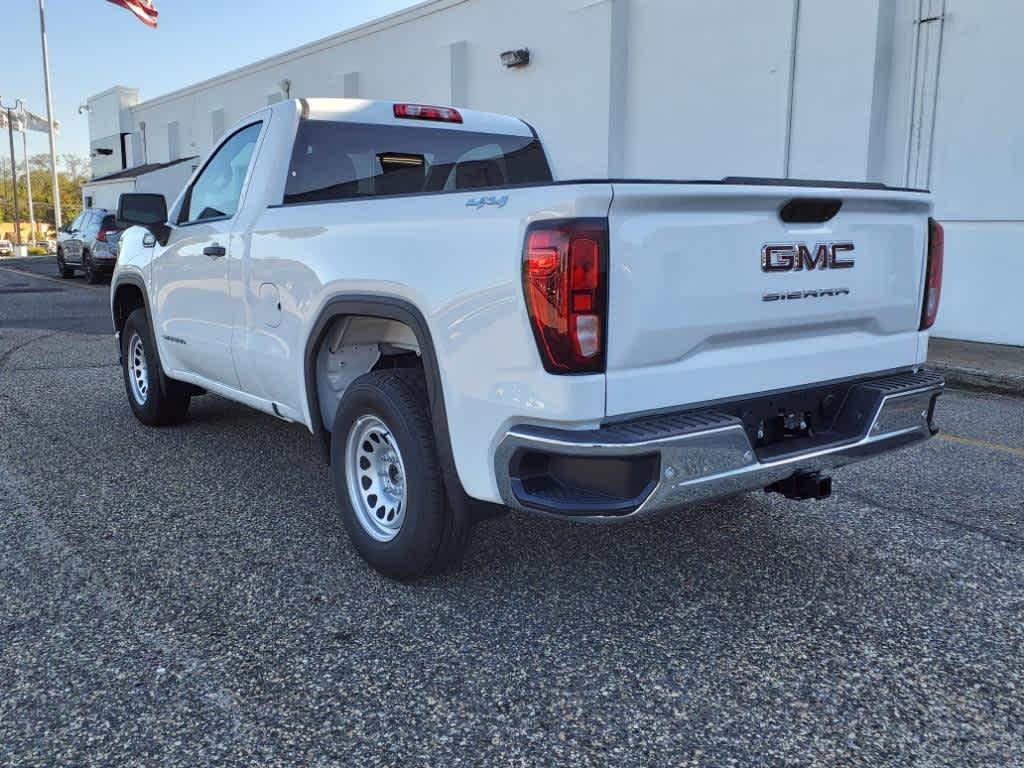 new 2025 GMC Sierra 1500 car, priced at $43,105