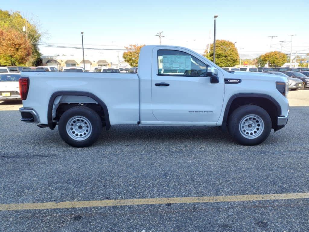 new 2025 GMC Sierra 1500 car, priced at $43,105