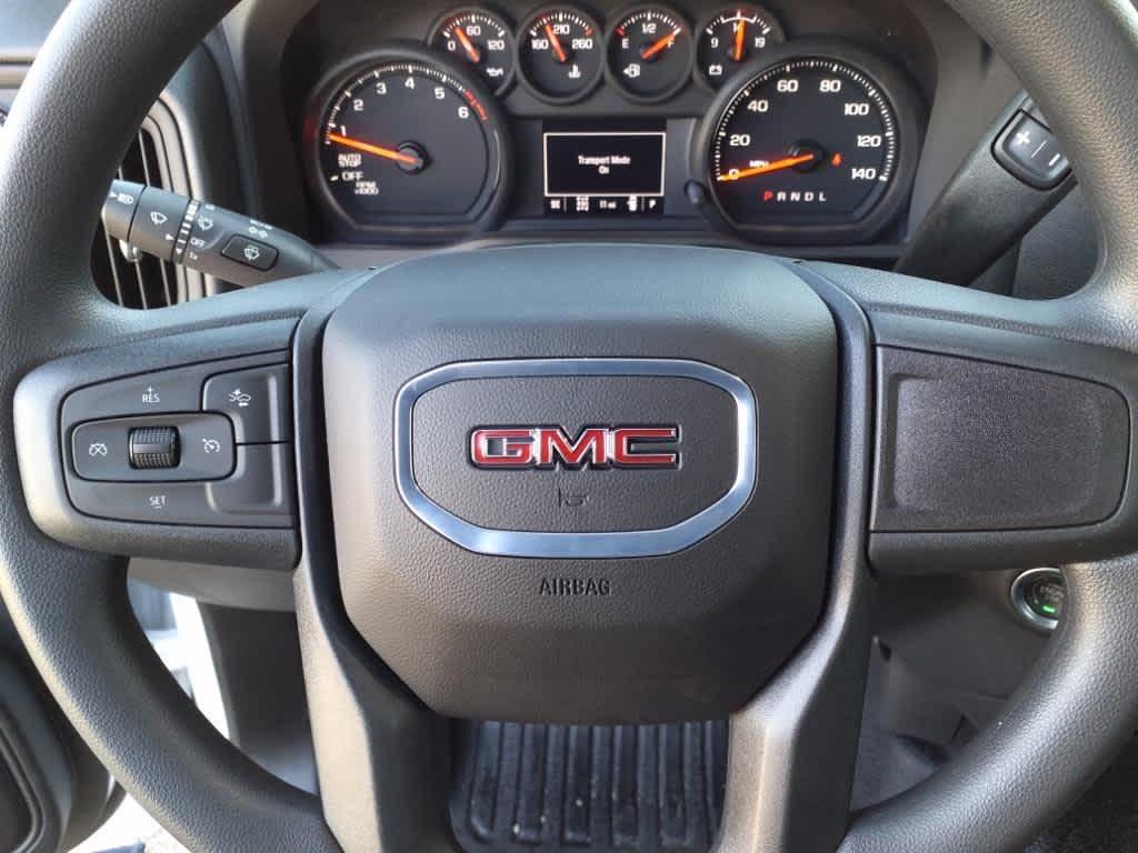 new 2025 GMC Sierra 1500 car, priced at $43,105