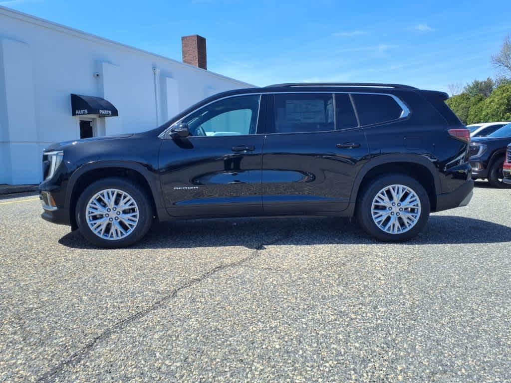 new 2025 GMC Acadia car, priced at $50,970