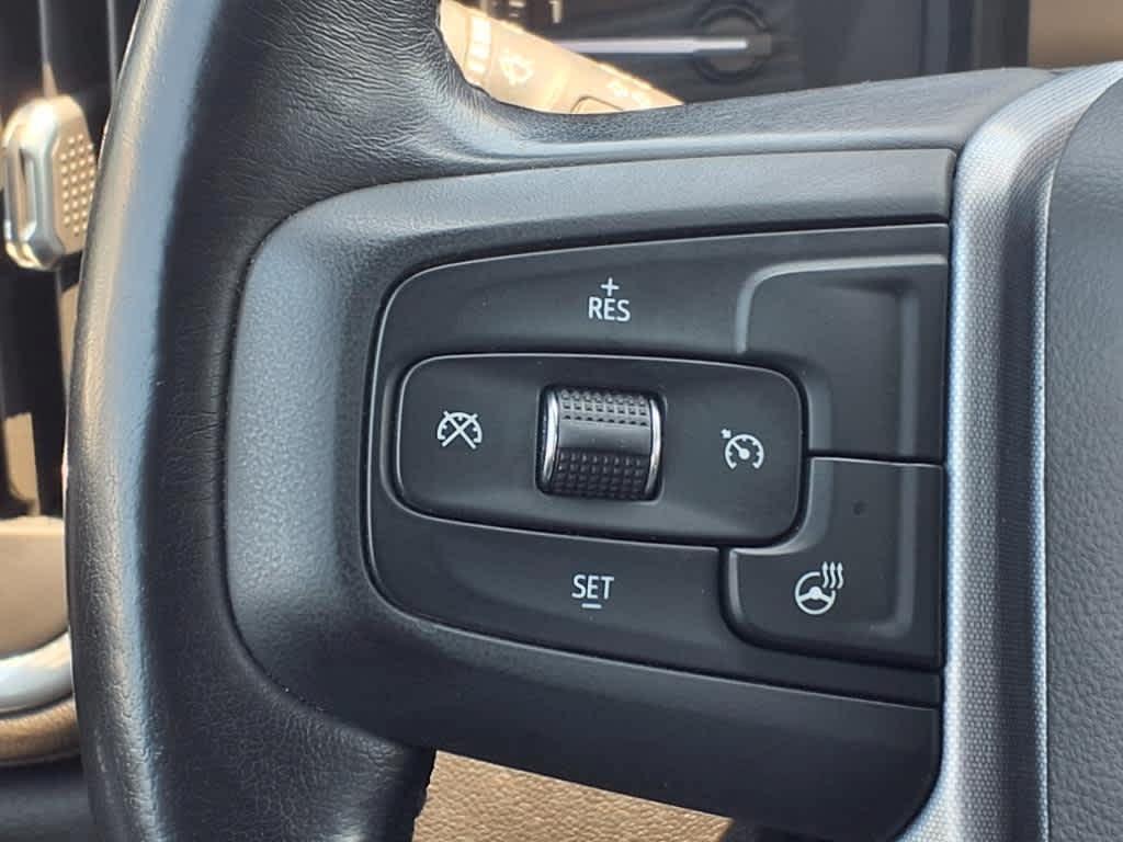 used 2022 GMC Sierra 1500 Limited car, priced at $44,935