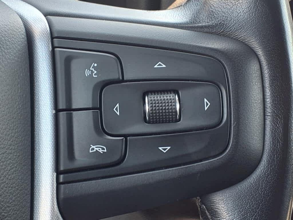 used 2022 GMC Sierra 1500 Limited car, priced at $44,935