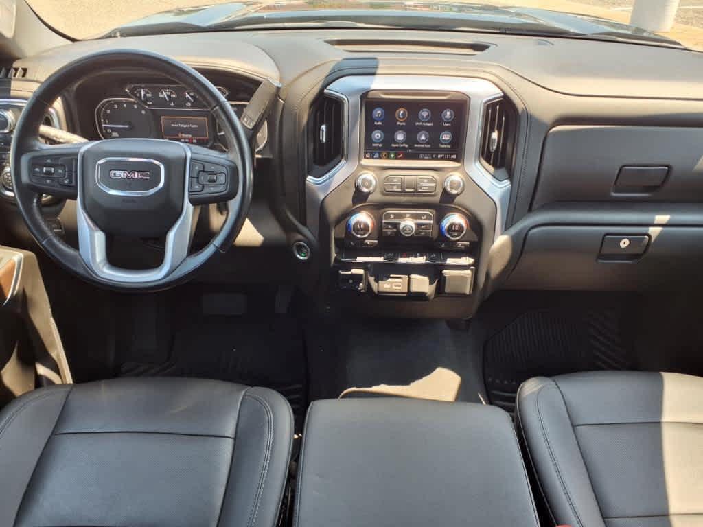used 2022 GMC Sierra 1500 Limited car, priced at $44,935