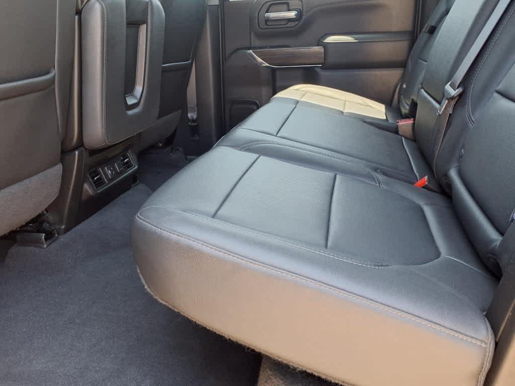 used 2022 GMC Sierra 1500 Limited car, priced at $44,935
