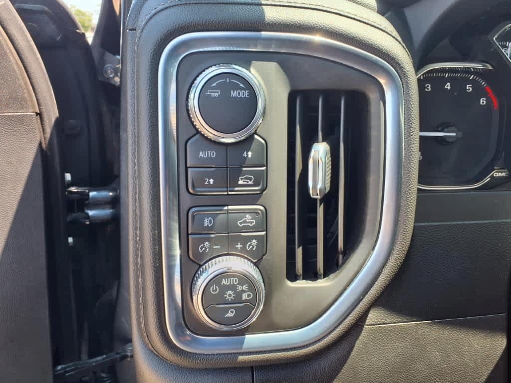 used 2022 GMC Sierra 1500 Limited car, priced at $44,935
