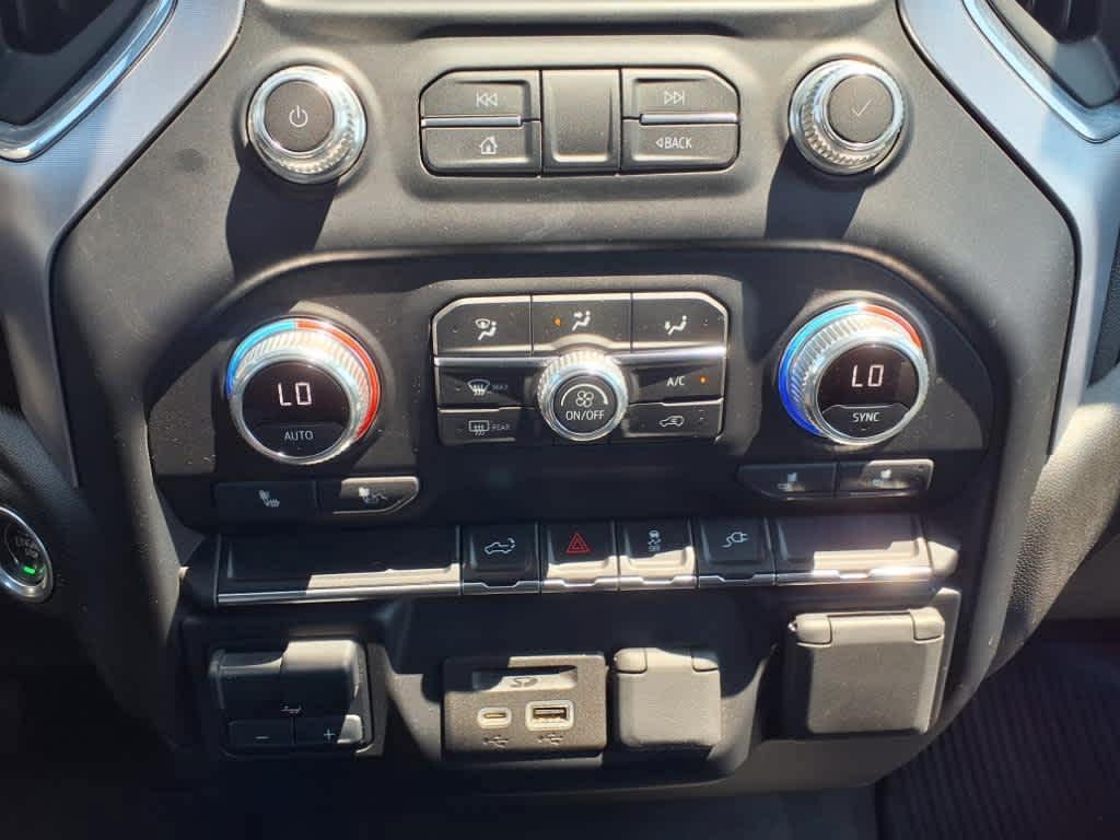 used 2022 GMC Sierra 1500 Limited car, priced at $44,935