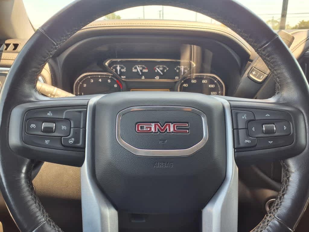 used 2022 GMC Sierra 1500 Limited car, priced at $44,935