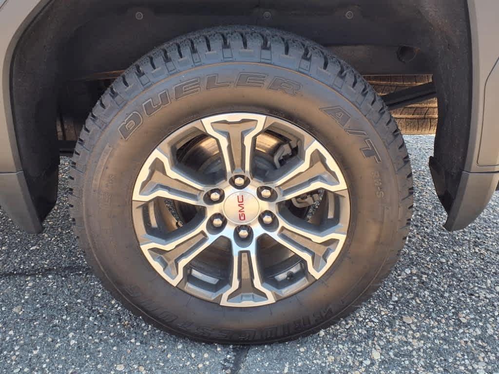 used 2022 GMC Sierra 1500 Limited car, priced at $44,935