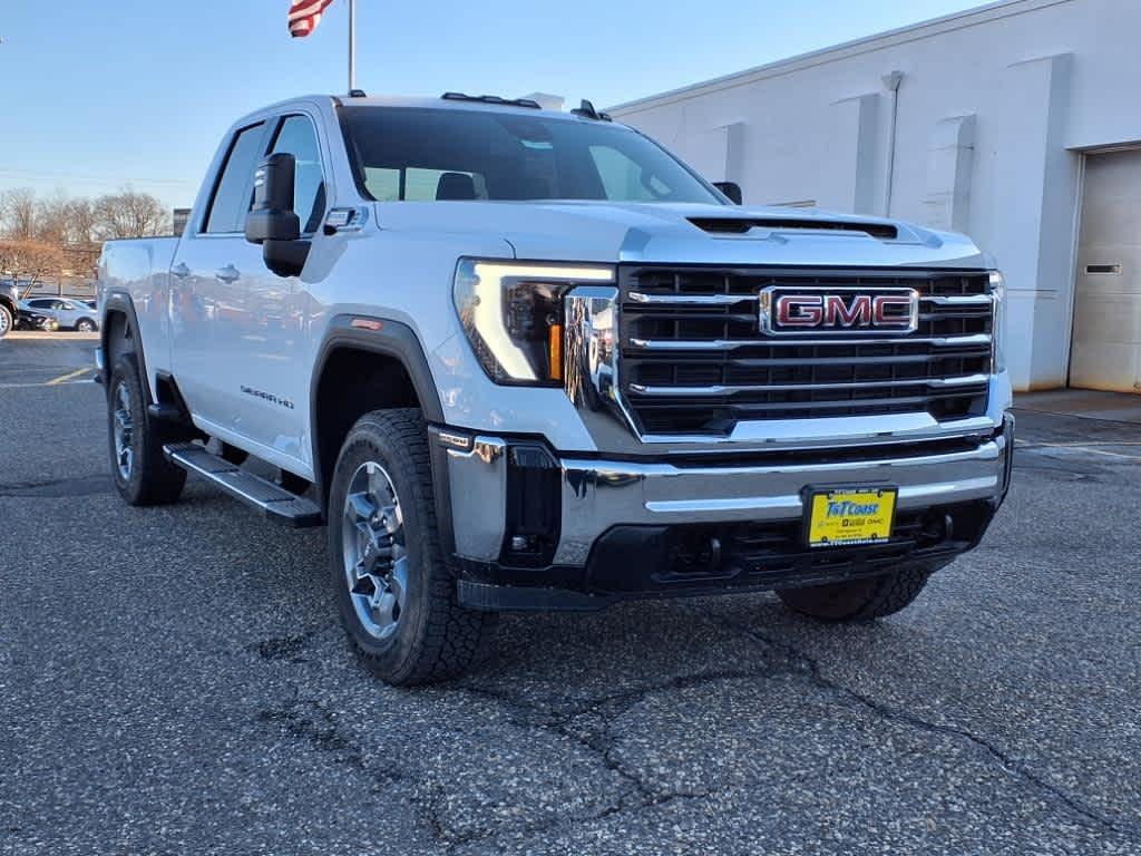 new 2025 GMC Sierra 2500 car, priced at $70,510