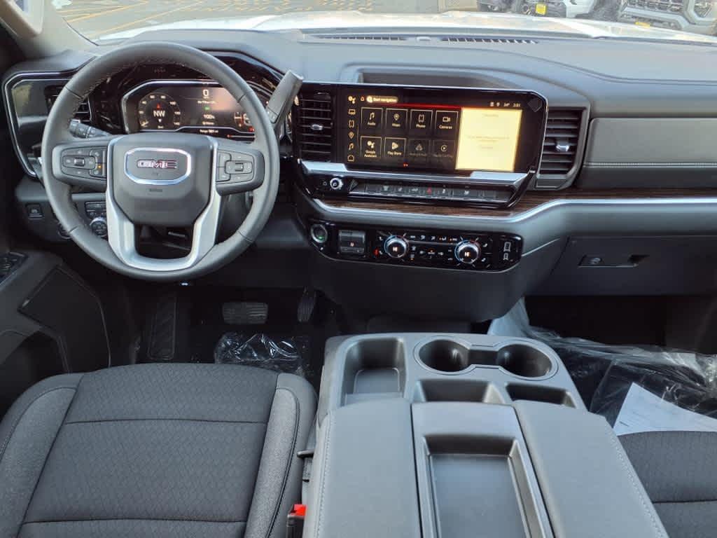new 2025 GMC Sierra 2500 car, priced at $70,510