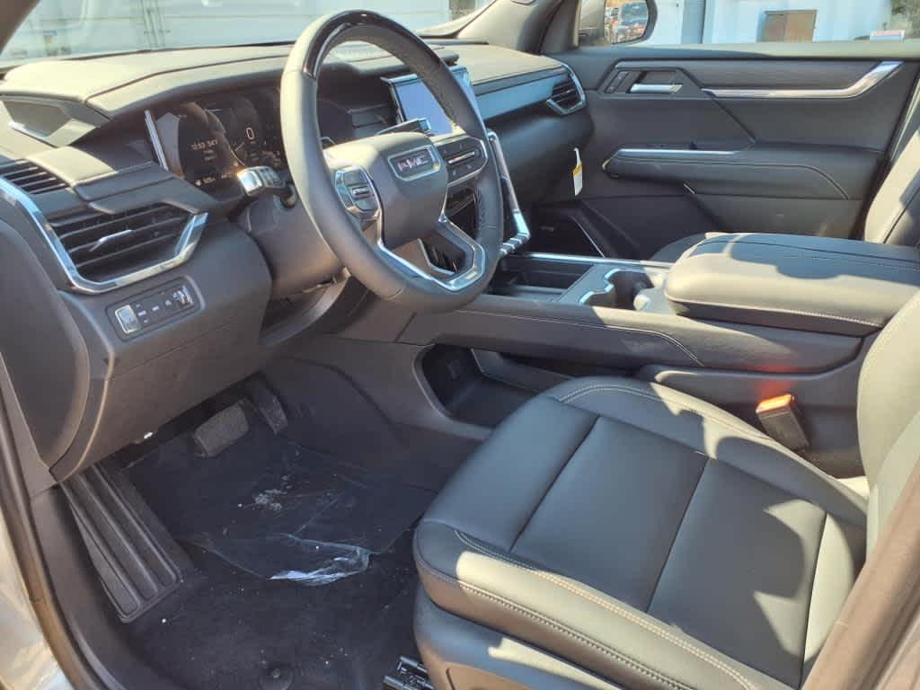 new 2025 GMC Acadia car, priced at $56,330
