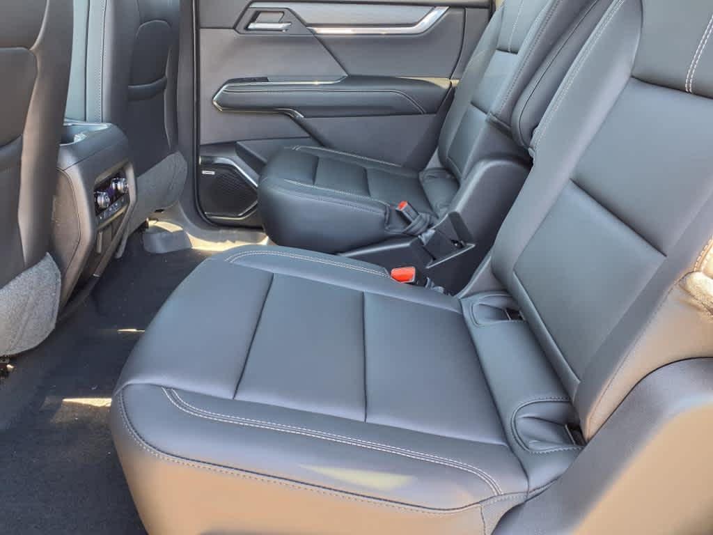new 2025 GMC Acadia car, priced at $56,330