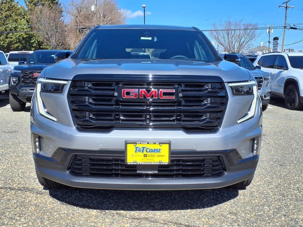 new 2025 GMC Acadia car, priced at $56,330