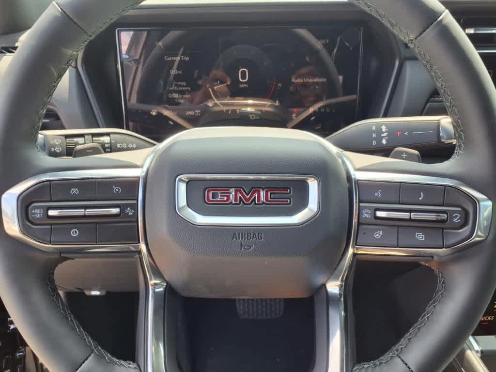 new 2026 GMC Terrain car, priced at $36,590