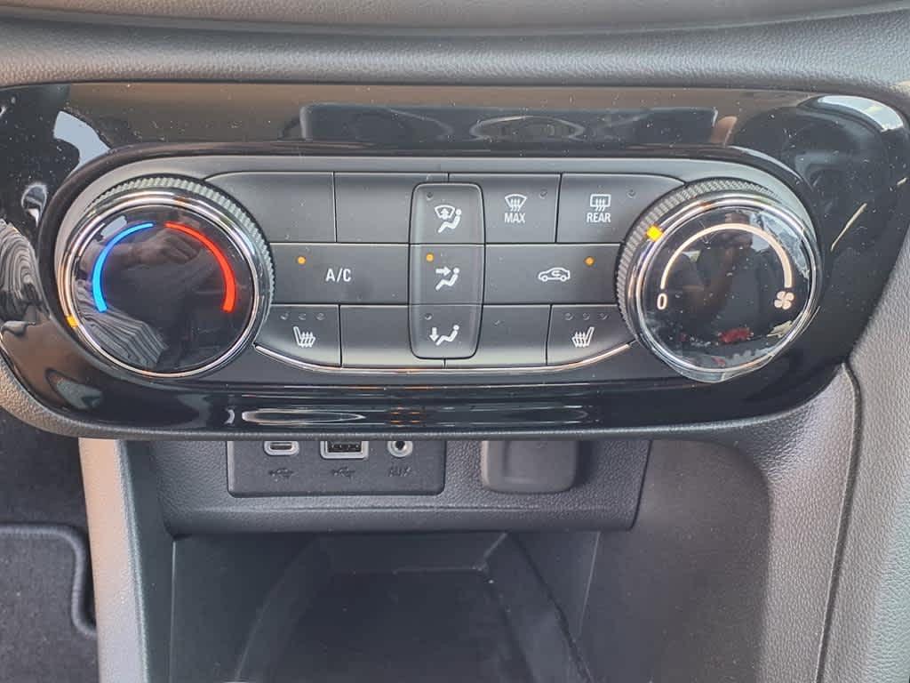 used 2023 Buick Encore GX car, priced at $21,935