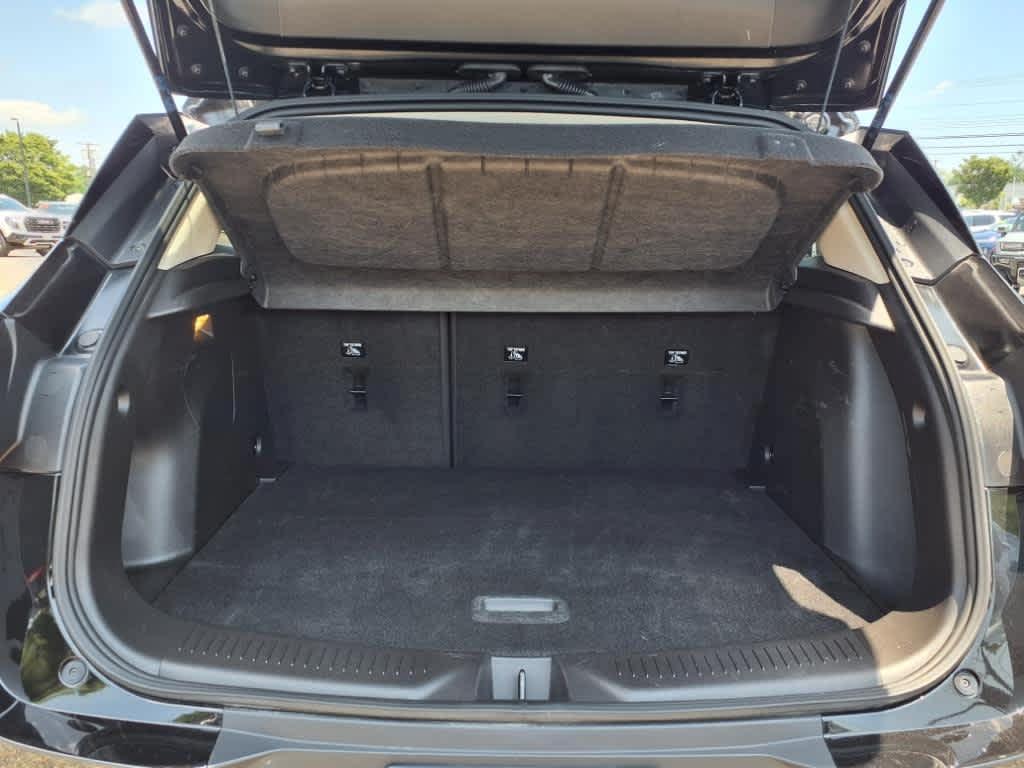 used 2023 Buick Encore GX car, priced at $21,935