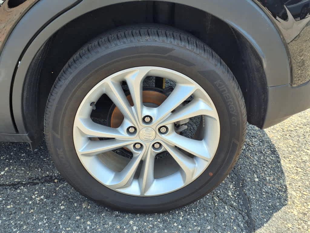 used 2023 Buick Encore GX car, priced at $21,935