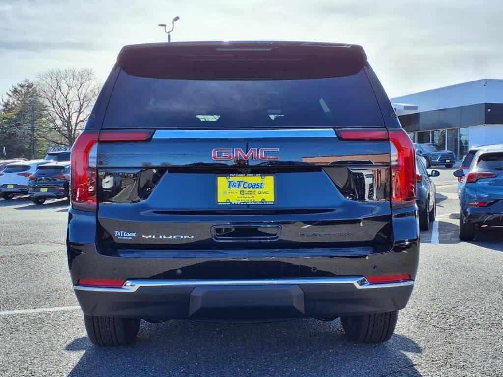 new 2025 GMC Yukon car, priced at $72,410