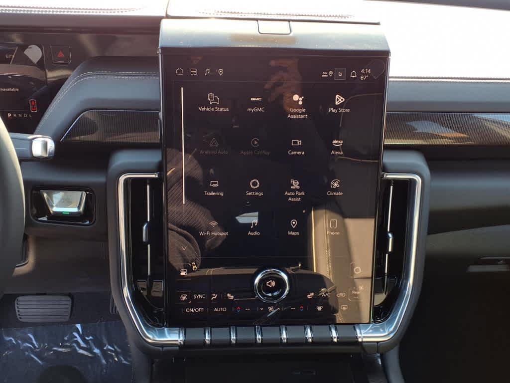 new 2025 GMC Yukon car, priced at $72,410