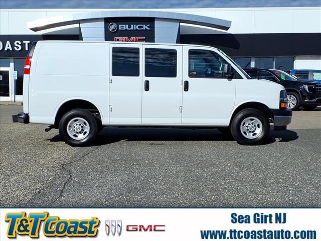 used 2024 Chevrolet Express 2500 car, priced at $32,935