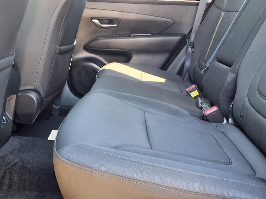 used 2022 Hyundai Tucson car, priced at $22,935