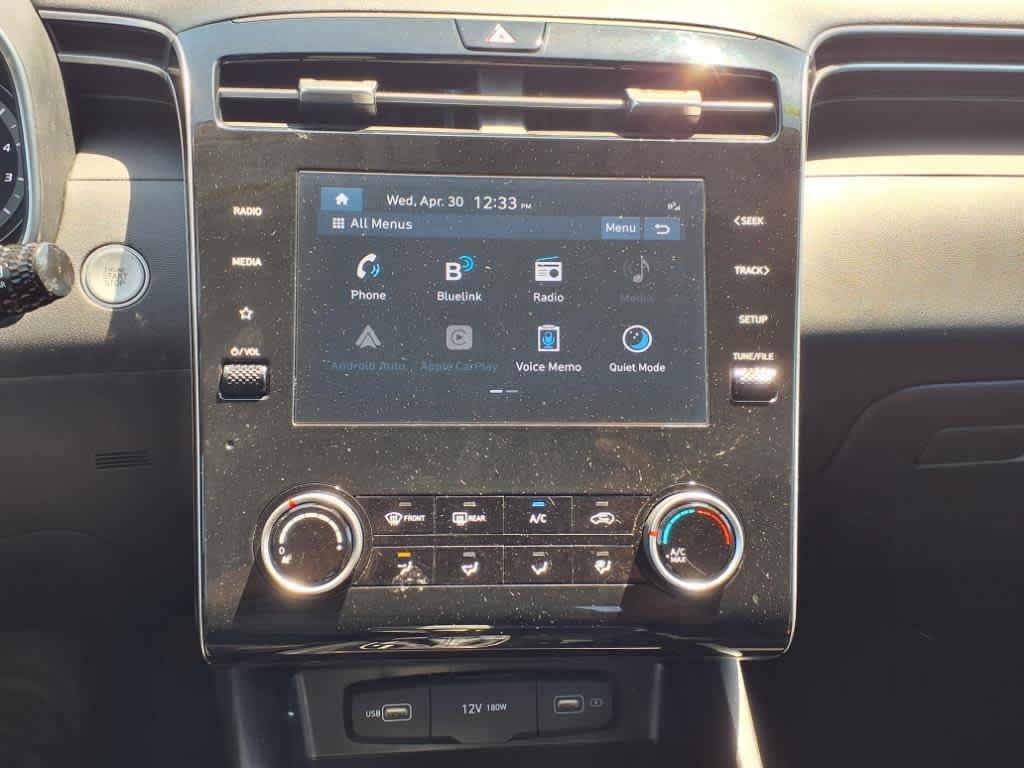 used 2022 Hyundai Tucson car, priced at $22,935