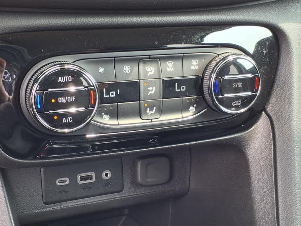 used 2023 Buick Encore GX car, priced at $21,935
