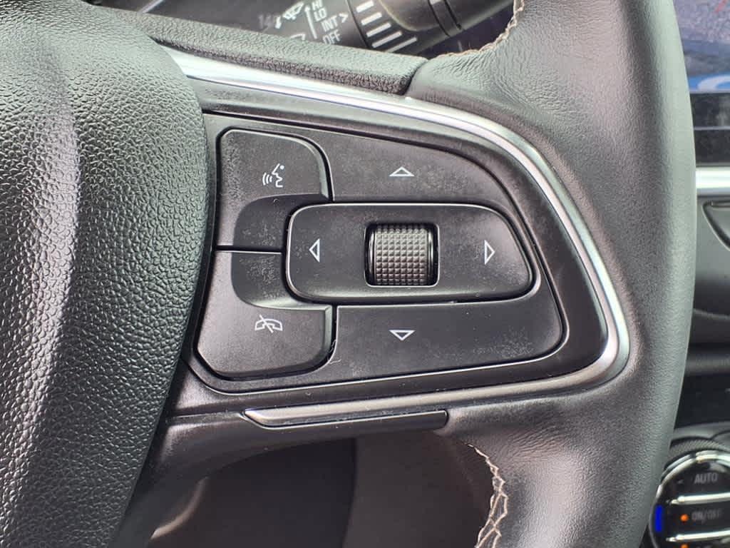 used 2023 Buick Encore GX car, priced at $21,935