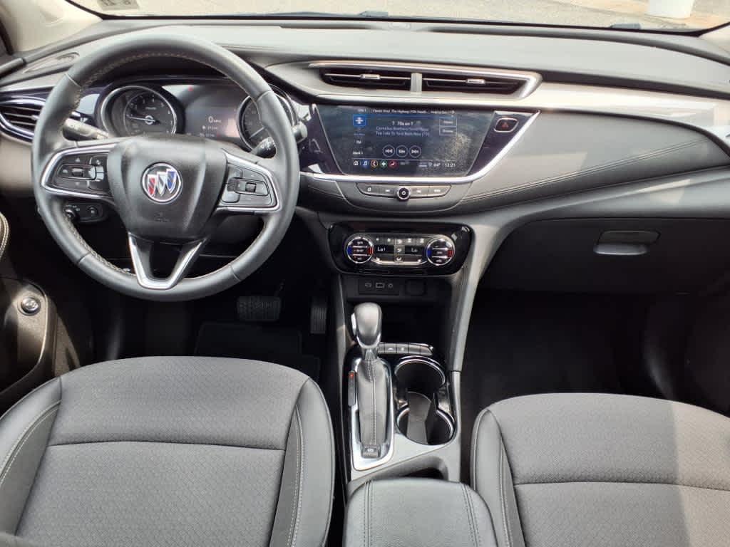 used 2023 Buick Encore GX car, priced at $21,935