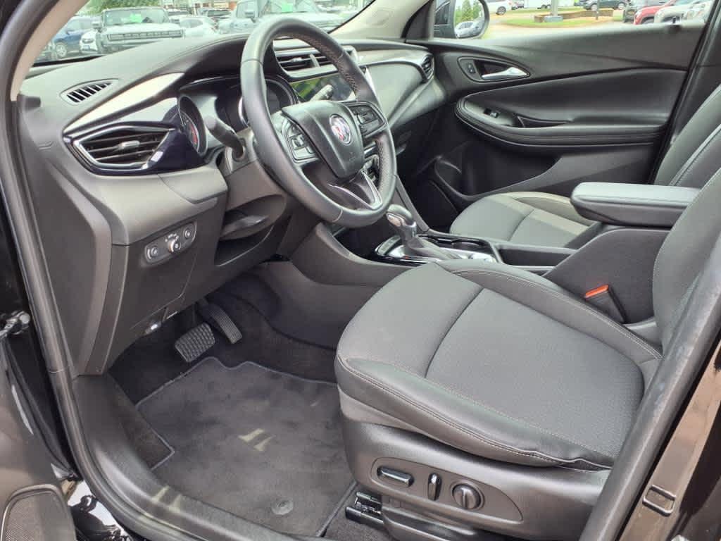 used 2023 Buick Encore GX car, priced at $21,935
