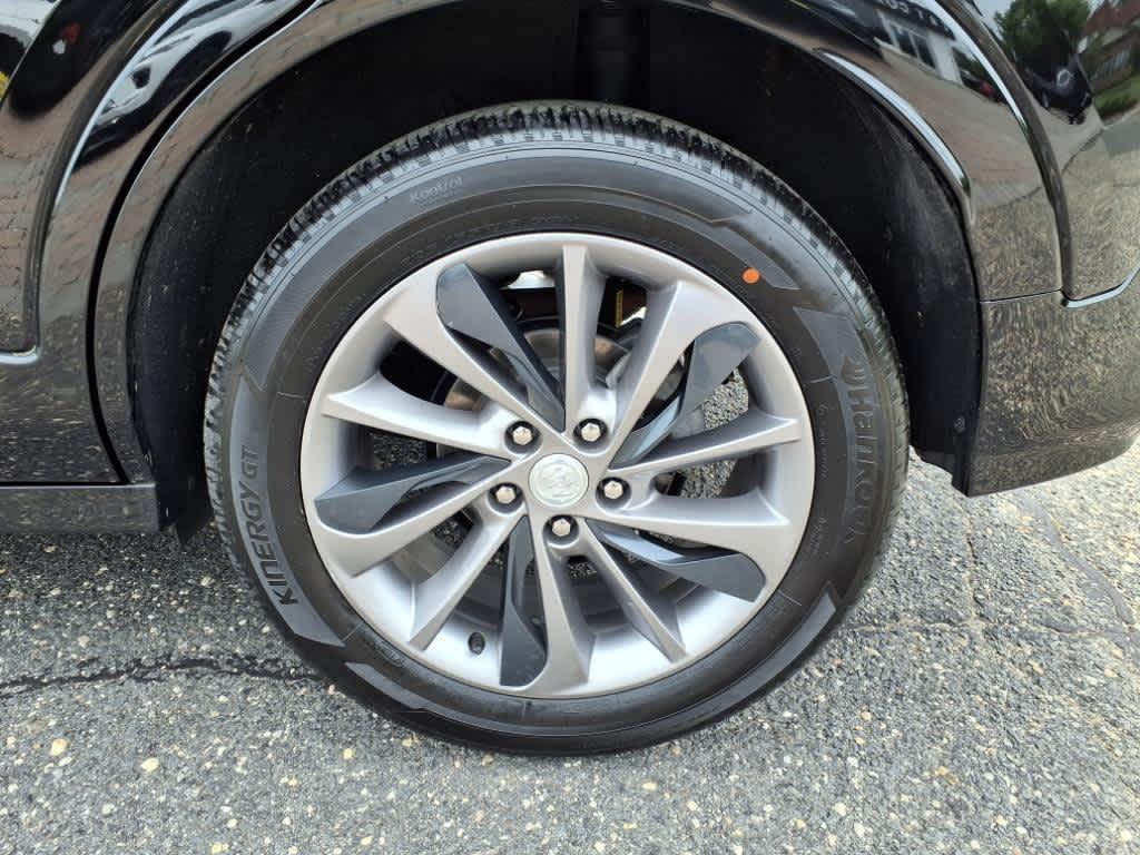 used 2023 Buick Encore GX car, priced at $21,935