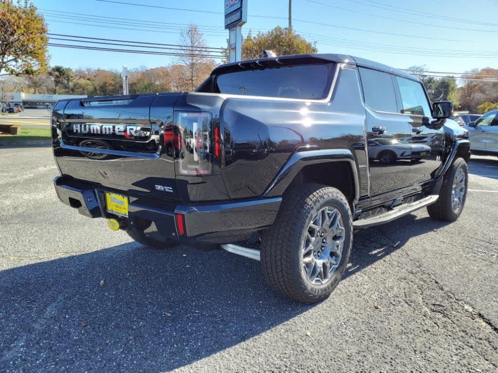 new 2025 GMC HUMMER EV Pickup car, priced at $104,685